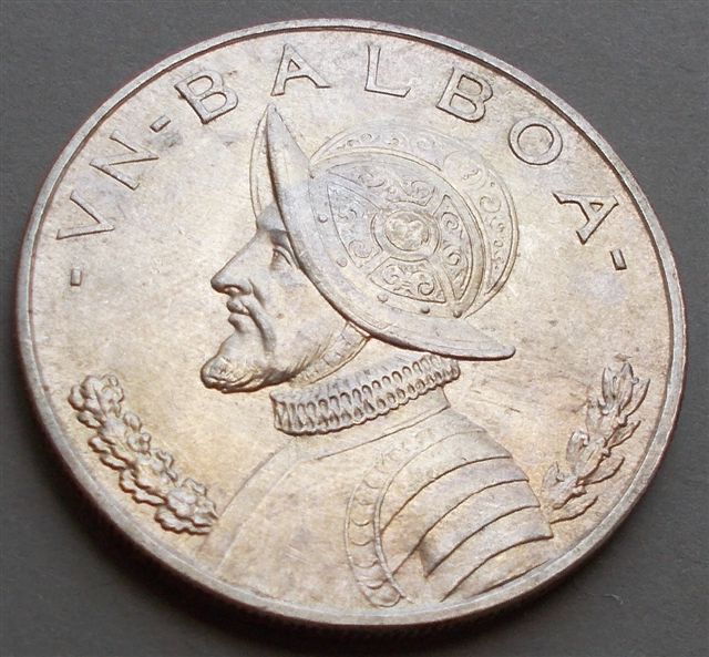1947-Panama-Un-Balboa